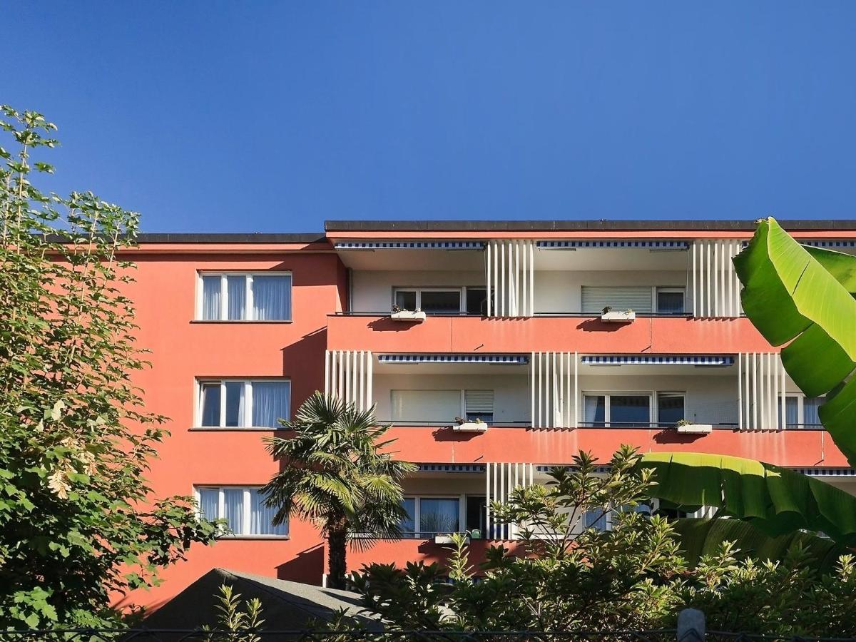 Apartment Double Room-4 By Interhome Ascona Luaran gambar