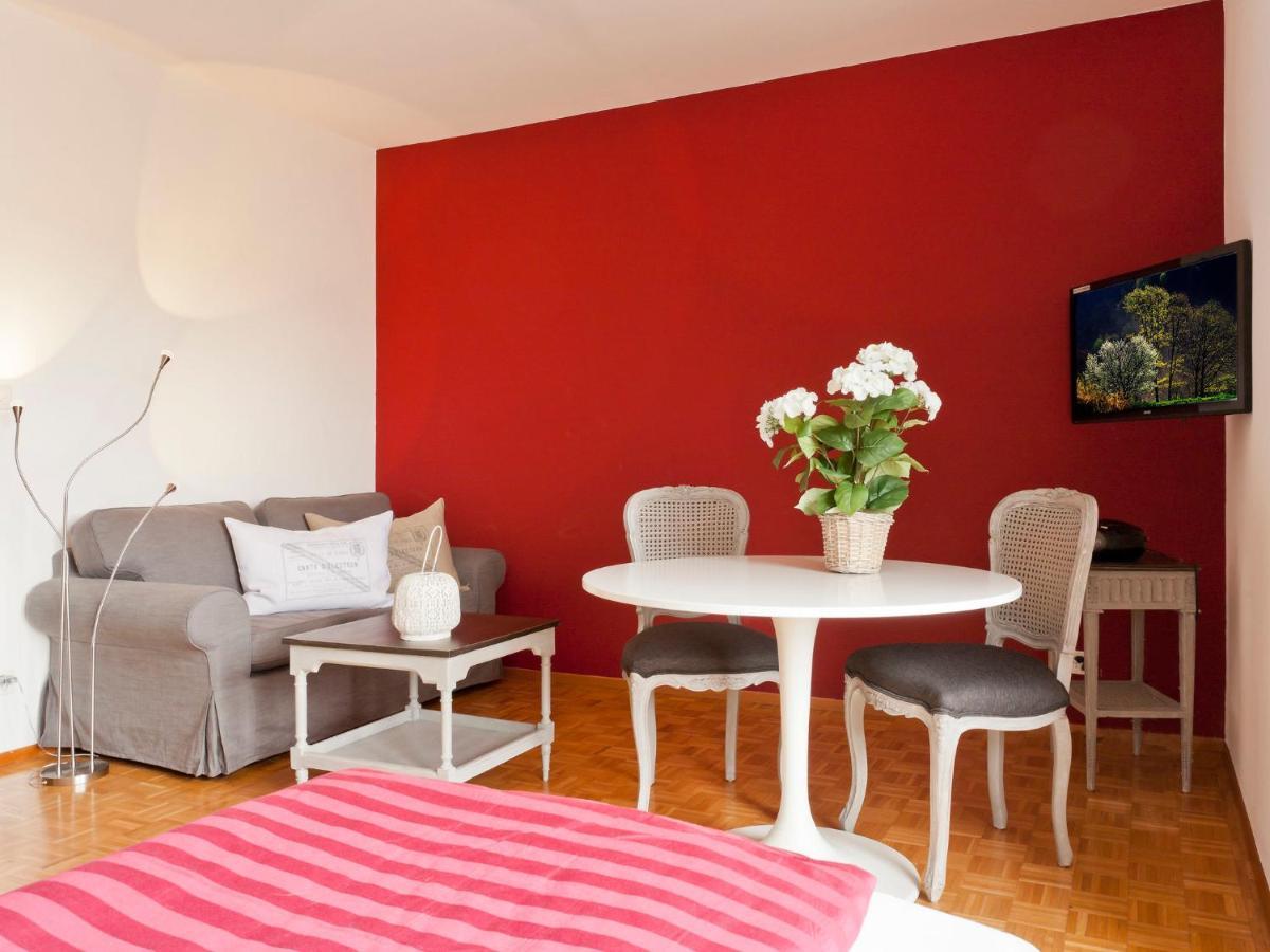Apartment Double Room-4 By Interhome Ascona Luaran gambar