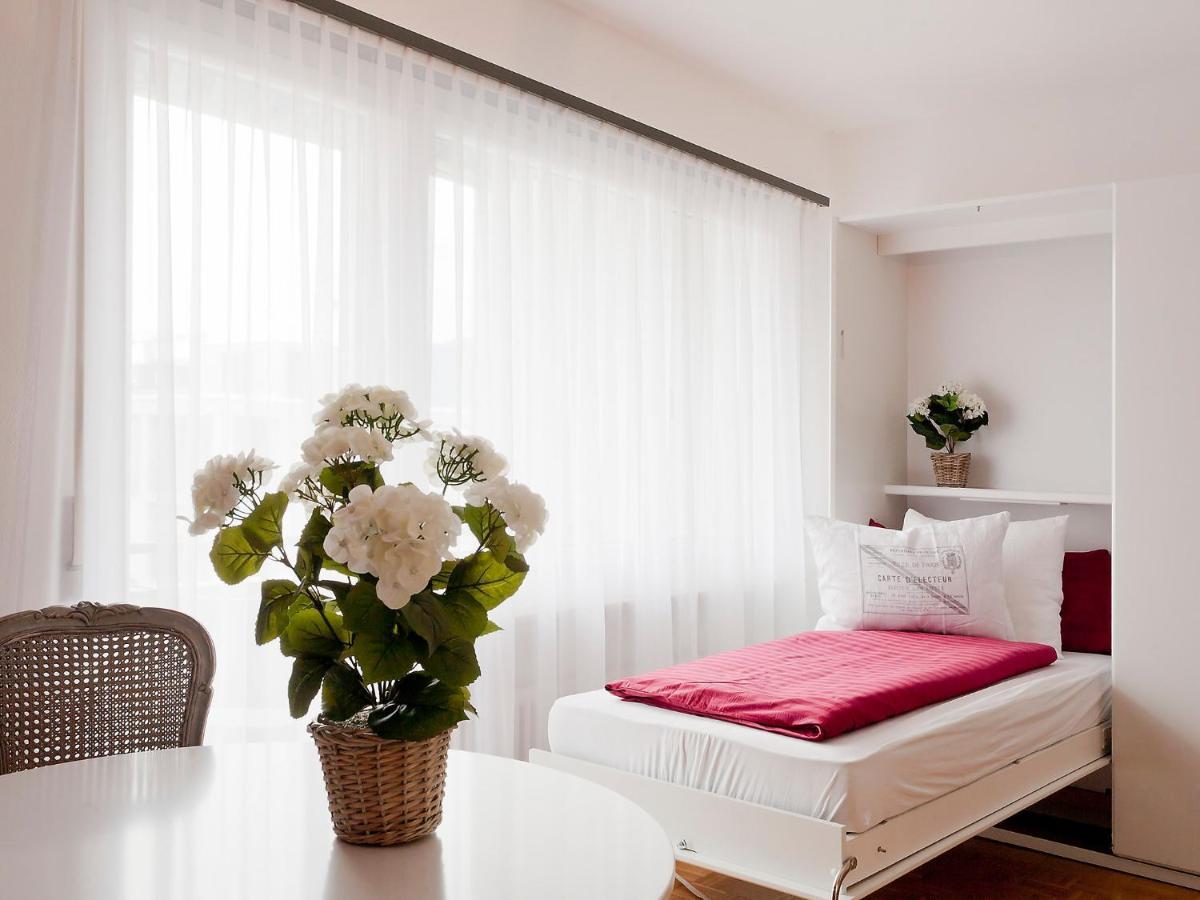 Apartment Double Room-4 By Interhome Ascona Luaran gambar